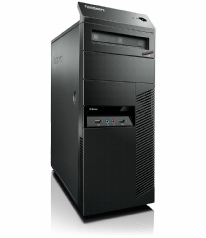 Ordinateur Lenovo ThinkCentre M72e recyclé, remis à neuf, reconditionné de fin de location (refurbished)