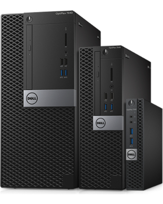 Achat vente d'ordinateurs recyclés DELL, Lenovo, Hp, ordinateur de fin de location à vendre